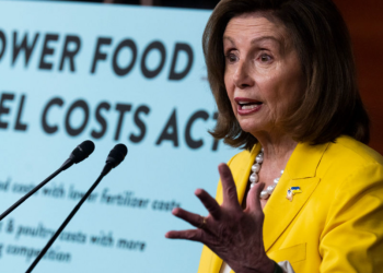 PERU BIDENOVE ”KRVAVE RUKE”: Pelosi se pridružila pozivu da se zaustavi slanje oružja Izraelu