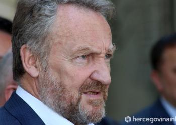 OSTAJE VJERAN “EMANETU” Izetbegović: Ne želim kontakte s Konakovićem dok se ne razriješe optužbe za veze sa narko- mafijom