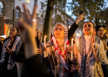ŠPILHOZE I KUFIJA Hamdan: Klima straha u Njemačkoj otuđuje njenu palestinsku zajednicu