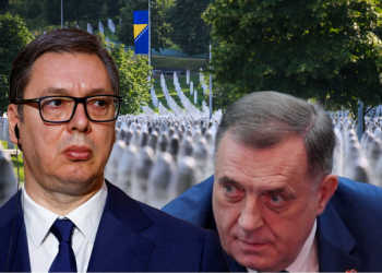 HISTERIJA U BEOGRADU I BANJOJ LUCI ZBOG SREBRENICE – ZAŠTO BAŠ SAD? Ekspert tvrdi: ‘Počinje strateška operacija…‘