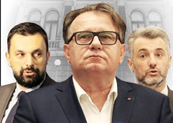 TROOOJKA – SA TRI NIŠTICE: Završava se „sarajevska priča“ – odlazi Murphy?