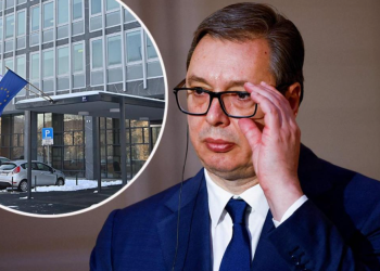 OTVORIT ĆE SE MNOGA ZATAŠKANA PITANJA O ZLU VELIKE SRBIJE: Vučić nervozan i zbog sudskog predmeta iz ladice u Zagrebu…