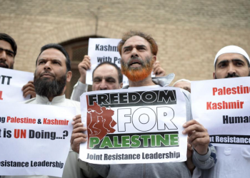 KAŠMIR I PALESTINA: Dvije okupacije povezane borbom za oslobođenje