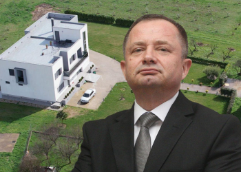 ČOVIĆEV KRALJ NEKRETNINA: Kako je bivši šef carine postao jedan od najbogatijih ljudi u BiH