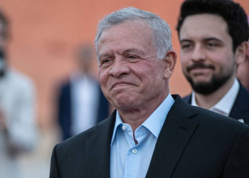 ZBOG OVOGA ĆE MU PASTI KRUNA S GLAVE: Jordanci bijesni na kralja zbog obaranja iranskih projektila
