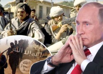 NAPAD ISLAMISTA NA MOSKVU Meek: Pod Putinom su se udruženi uzdigli militarizam, nacionalizam i religija