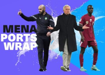 MENA SPORTS WRAP: Arapske uzdanice se bore za plasman na Svjetskom prvenstvu 2026