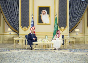 AMERIKANCI NAPRAVILI ŽIVO BLATO U PUSTINJSKOM PIJESKU: Zašto američko-saudijski odbrambeni pakt za sada nije na stolu