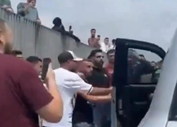 DRSKOST I LICEMJERSTVO: Palestinci otjerali njemačkog diplomatu