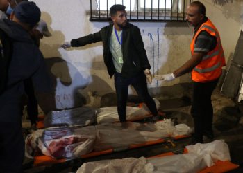 NEVIĐENI ZLOČINI IZRAELA: Izrael ubio najmanje 40 u “masakru” u Rafahi