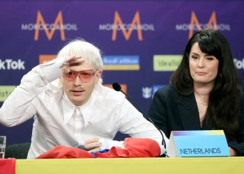 SKANDAL PRIJE FINALA EUROSONGA: Nizozemac Joost navodno se potukao s članom izraelske delegacije: ‘Trenutno istražujemo incident’