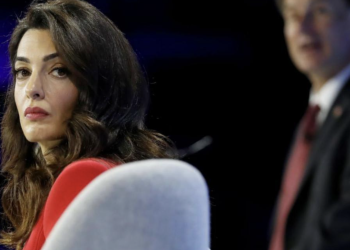 ZATO JE DUGO ŠUTILA: Amal Clooney odigrala je ključnu ulogu u izvještaju ICC-a na osnovu kojeg je izdat nalog za hapšenja Netanyahua