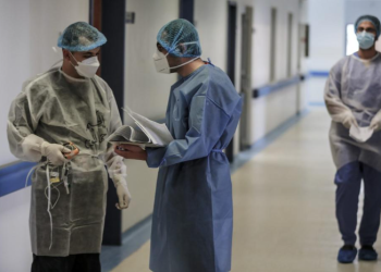 ZA CIONISTE SU I LJEKARI TERORISTI:  Poznati doktor Gaze Adnan Al-Bursh mučen i ubijen u izraelskom zatvoru