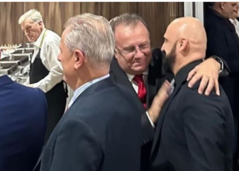 NEKINI IPA FONDOVI I RAMINI „JAMES BONDOVI“ : „Bijeli okovratnik“ za Konakovićevu „Crnu krvatu“ je na Nikšićevom vratu