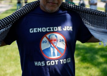 „GENOCIDE JOE“ Biden: Ono što se događa u Gazi nije genocid. Mi to odbacujemo