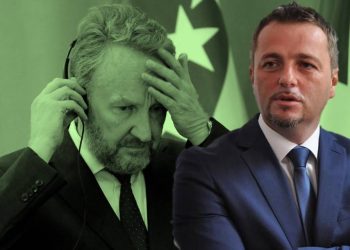 JOŠ NE ZNAMO PADA LI NAM RAMO:  Nikšić otpušta „Bijesnog psa“, a u Vladu upreže bivšeg Bakirovog „Trojanskog konja“?!