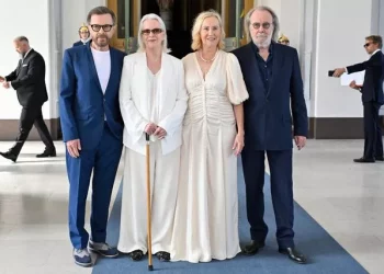ABBA: Ponovo su se okupili članovi slavne švedske grupe, razlog je kraljevske prirode