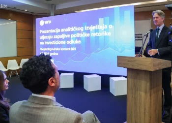 ANALITIČKI IZVJEŠTAJ: Investitori nas nekada vide bolje nego mi sebe, a zbog zapaljive retorike ne gledaju blagonaklono na BiH