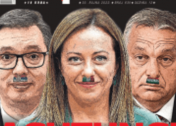 AHTUNG, AHTUNG, VOŽD JE NADMAŠIO FIRERA! Vučić na Svesrpskom saboru podžonio Hitlera
