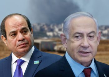 ZAŠTO SISI NASTAVLJA ŠTITI IZRAEL Ovakav Sisijev odnos prema Tel Avivu je najveća nagradu u historiji izraelske države