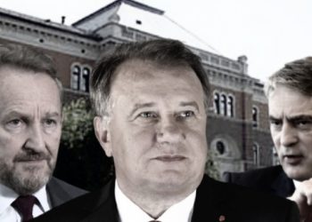 KO POBJEĐUJE NA LOKALNIM IZBORIMA: Možda u Sarajevu osvoji vlast nova Trojka – SDA, SDP i DF?!