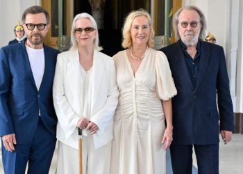 ABBA: Ponovo su se okupili članovi slavne švedske grupe, razlog je kraljevske prirode