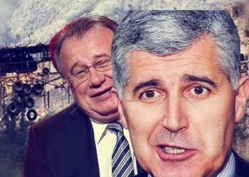 PREDIZBORNI RASPAŠOJ: Neka „Trojku“ vraća na „rezervne položaje“ u Sarajevo, a Čović još uvijek Dodiku poruke piše čirilicom