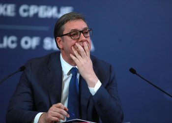 MEGALOMAN: Vučić je već pokrenuo proces zaborava pobjede ‘male Srbije’ nad velikim svjetskim silama