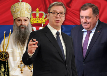 VUČIĆEV GAZIMESTAN Latić: Zaista bi se Bosanski Muslimani mogli pogušiti u dimu tamjana!