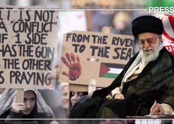 VOĐA ISLAMSKE REPUBLIKE SE OBRATIO MLADIM AMERIKANCIMA Khamnei: Dragi mladi studenti u Americi! Vi sada stojite na pravoj strani historije!