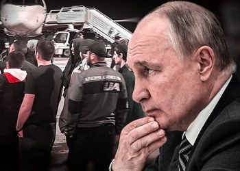 „BALKAN NA STEROIDIMA” Najveća prijetnja Putinu dolazi iz Rusije – od kafkaskih muslimana