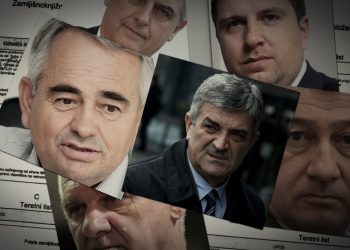HORILO, GORILO, OPET JE KANDIDAT IBRO BERILO: Zašto je načelniku općine Trnovo oduzet pasoš?!