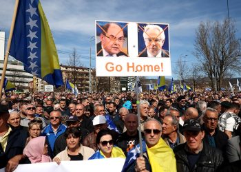 DIPLOMATIJA „MRTVE MAČKE“: Hoće li Bošnjaci sada puškama braniti OHR?!