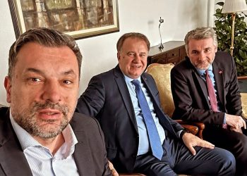 DININ „BIJEG U SLOBODU“: Forto i Konaković bježe u Bruxelles, Nikšić se sprema za prijevremenu političku penziju …