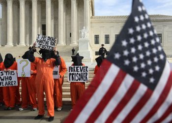 IZA “BODLJIKAVE ŽICE” CIONIZMA Adayfi: Kao bivši zatvorenik Gvantanama, stojim uz Gazu protiv američkog terora