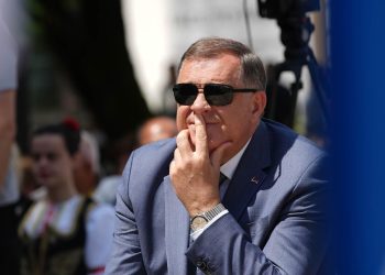 OJ, KO, OJ KOZARO, JEL’ NAS TITO VAR'O: Dodik finalizira svoj projekat ; minira sve mostove između Srba i Bošnjaka – vo vjeke vjekova!