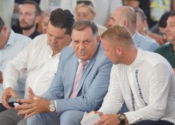 NOTORNI ČETNICI I TAJKUNI RUKU POD RUKU – OSVAJAJU BANJU LUKU: Dodik je Jeleni ukrao pobjedu, sad lovi njegovog korisnog idiota Draška