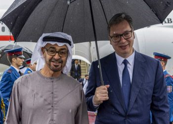 TAJNA RUKA CIONIZMA: Kompanija povezana sa UAE u Srbiji isporučuje oružje Izraelu usred rata u Gazi