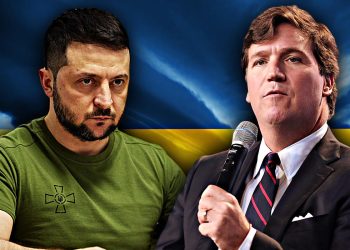 NAKON KONTROVERZNOG INTERVJUA S PUTINOM: Tucker Carlson najavljuje intervju sa Zelenskim