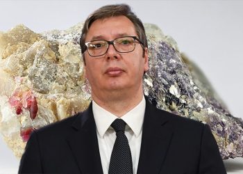 DRAMATIČNA ZVARŠNICA OKO LITIJA: ‘Ne, Srbija neće postati ‘tigar s Balkana‘! Vučića bi ovo moglo skupo stajati!‘