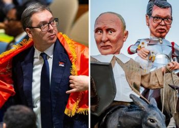 PUTIN BLOKIRAO VUČIĆEV BROJ? ‘Nisam se čuo s njim dvije godine, ništa mi ne govori’