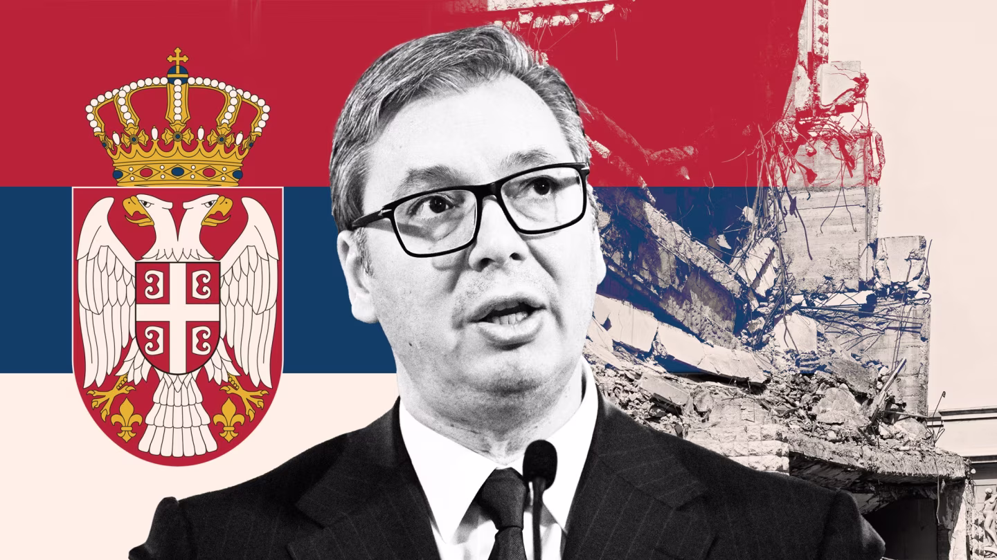 ANALIZA UGLEDNOG FINANCIAL TIMESA: ‘Sve što Vučić radi priprema je za dolazak na vlast ovog čovjeka. Uz njega je i 90 posto Srba…‘