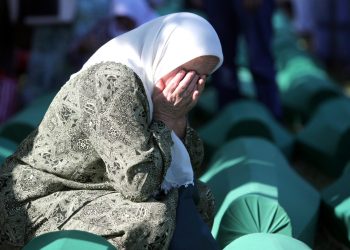 GAZA I SREBRENICA – LICE ISTOG ZLOČINA Ronc: Zar nismo ništa naučili od genocida u Srebrenici?