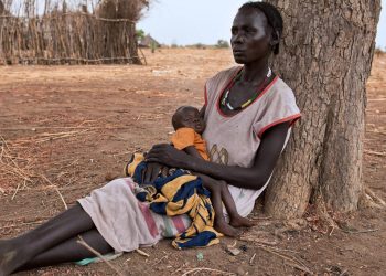 GLAD U SUDANU De Waal: Glad je jeftino i efikasno oružje na bojnom polju zakrvljenih generala