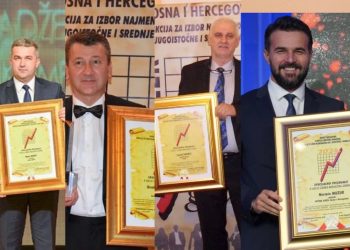 MAHNITO RETARDIRANJE OPĆINA: „Najnačelnici“ u BiH svoje plaketa mogu okačiti „mačku o rep“, ili na zid zatvorske ćelije