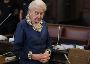 MATORI NEGATORI GENOCIDA:  Da je nacinostalgičarka Ursula Haverbeck Hrvatica, ne bi završila u zatvoru, nego u Saboru