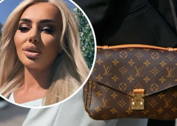 NEKE NOVE DODIKOVE MICE TROFRTALJKE: Narod na rubu beznađa, a na njoj torbica od 2620 $, Rolex, vozi Porsche…