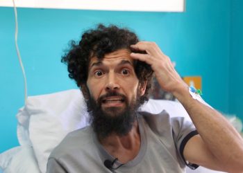 KAKO CIONISTIČKI KAZMATI LOME LJUDE: Palestinac neprepoznatljiv nakon devet mjeseci zatvora
