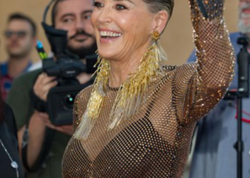 SHARON STONE I U 66. BLISTA: ‘Duboko me brine Trumpova platforma mržnje’