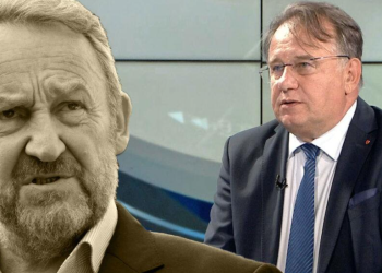 IZBORNA TAKTIKA SDA: Koliko se Komšić udaljava od Izetbegovića, toliko se ovaj približava Nikšiću